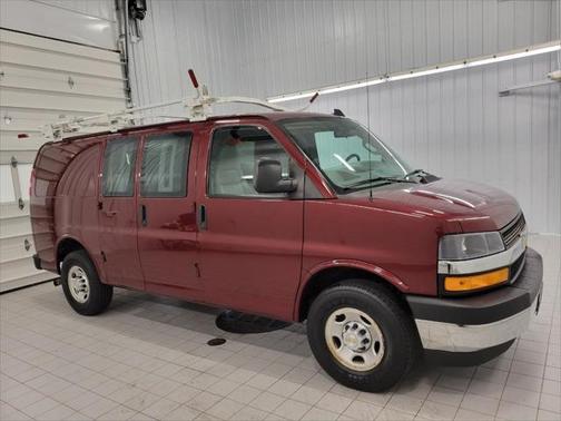 2019 Chevrolet Express 2500 Work Van