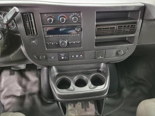 2019 Chevrolet Express 2500 Work Van