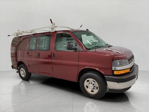 2019 Chevrolet Express 2500 Work Van