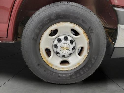 2019 Chevrolet Express 2500 Work Van