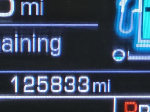 2017 Chevrolet Silverado 2500 LTZ