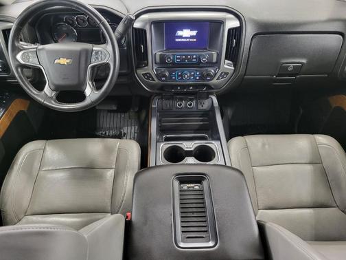 2017 Chevrolet Silverado 2500 LTZ