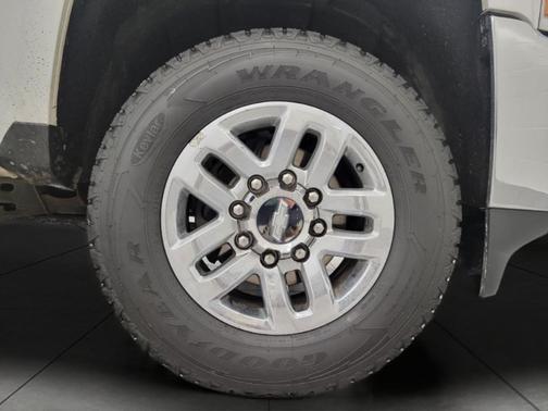 2017 Chevrolet Silverado 2500 LTZ