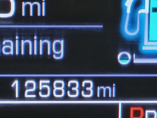 2017 Chevrolet Silverado 2500 LTZ