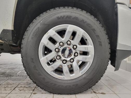 2017 Chevrolet Silverado 2500 LTZ