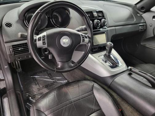 2007 Saturn Sky Red Line