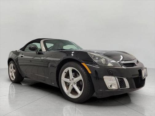 2007 Saturn Sky Red Line