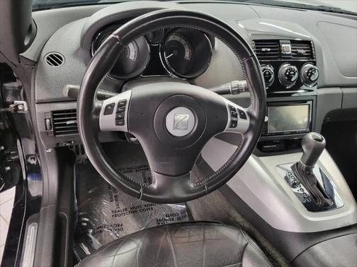 2007 Saturn Sky Red Line