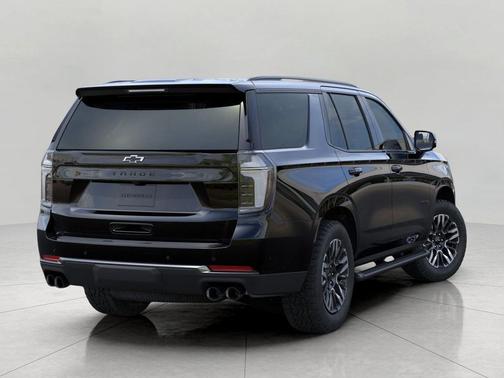 2025 Chevrolet Tahoe 4WD Z71