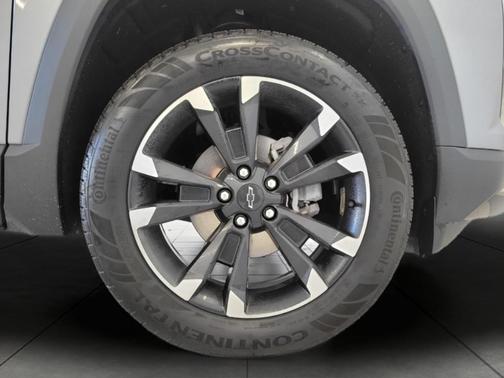 Sterling Gray Metallic 2025 Chevrolet Equinox AWD RS