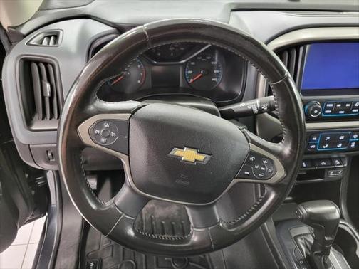 2015 Chevrolet Colorado Z71