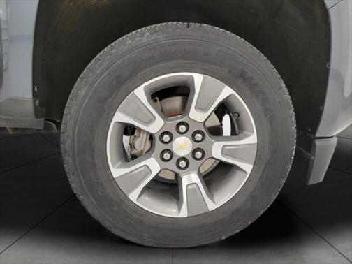 2015 Chevrolet Colorado Z71