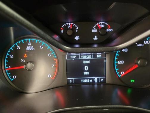 2015 Chevrolet Colorado Z71
