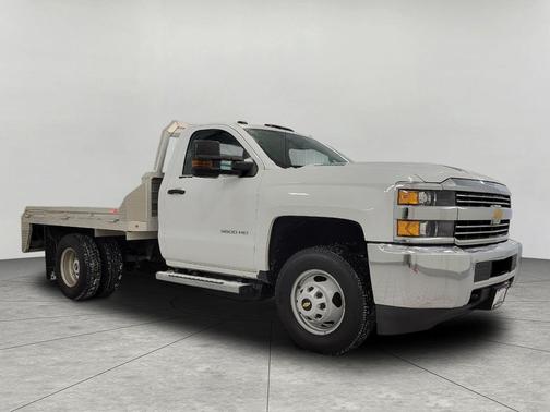 2018 Chevrolet Silverado 3500 WT