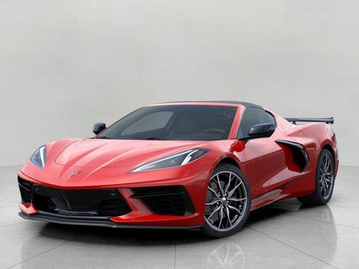 2026 Chevrolet Corvette Stingray w/2LT