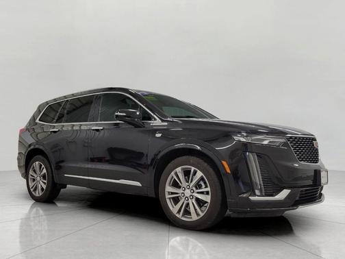 2025 Cadillac XT6 Premium Luxury AWD