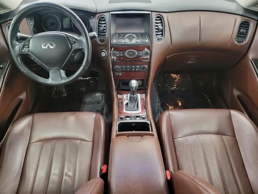 2016 INFINITI QX50 Base