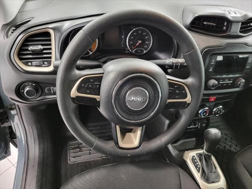 2017 Jeep Renegade Sport