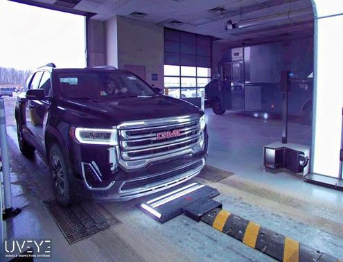 2023 GMC Acadia AWD SLE