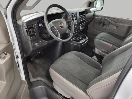 2023 GMC Savana 2500 Work Van