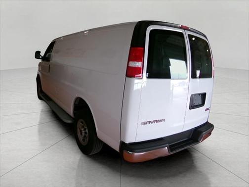 2023 GMC Savana 2500 Work Van