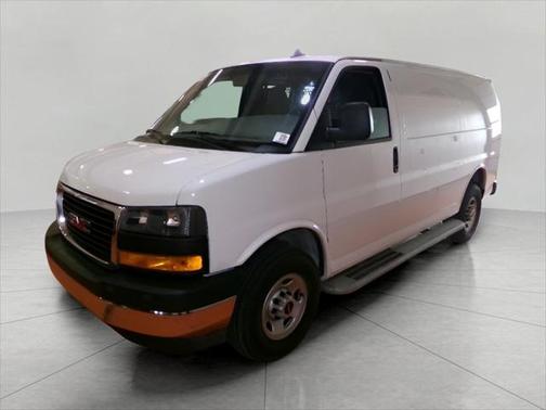 2023 GMC Savana 2500 Work Van