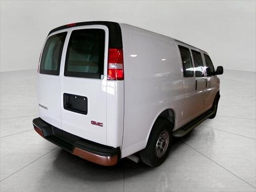 2023 GMC Savana 2500 Work Van