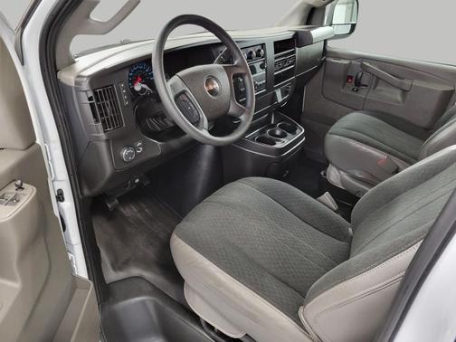 2023 GMC Savana 2500 Work Van