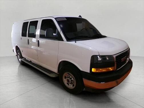 2023 GMC Savana 2500 Work Van