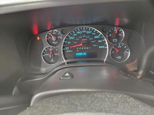 2023 GMC Savana 2500 Work Van