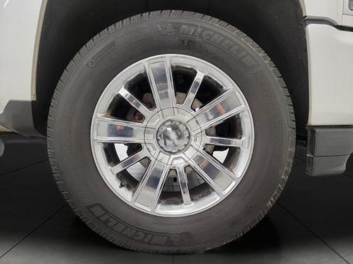 2018 Chevrolet Silverado 1500 High Country