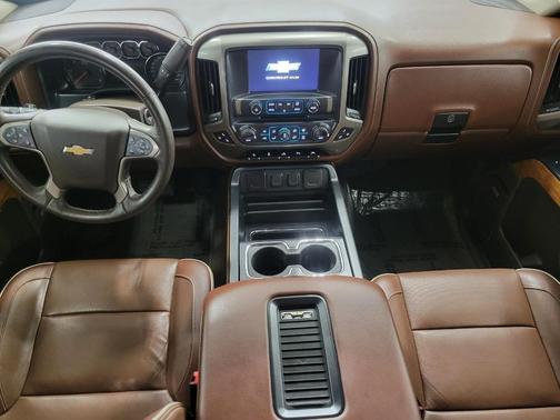 2018 Chevrolet Silverado 1500 High Country