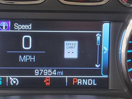 2018 Chevrolet Silverado 1500 High Country