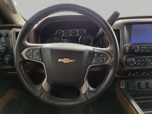2018 Chevrolet Silverado 1500 High Country