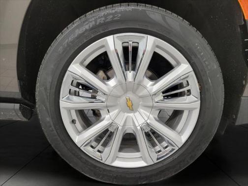 2021 Chevrolet Tahoe 4WD High Country