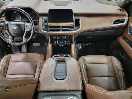 2021 Chevrolet Tahoe 4WD High Country