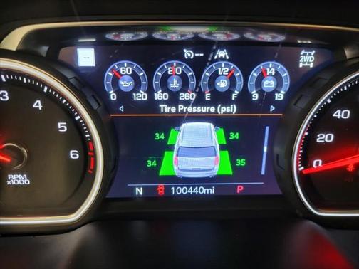 2021 Chevrolet Tahoe 4WD High Country