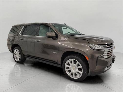2021 Chevrolet Tahoe 4WD High Country