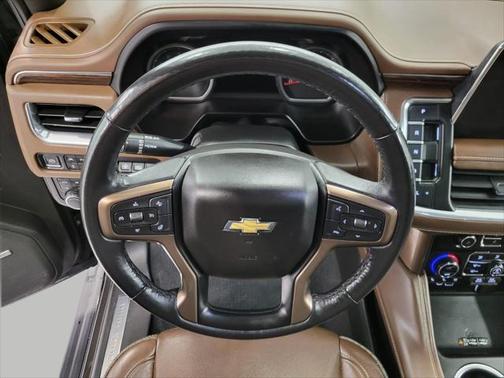 2021 Chevrolet Tahoe 4WD High Country