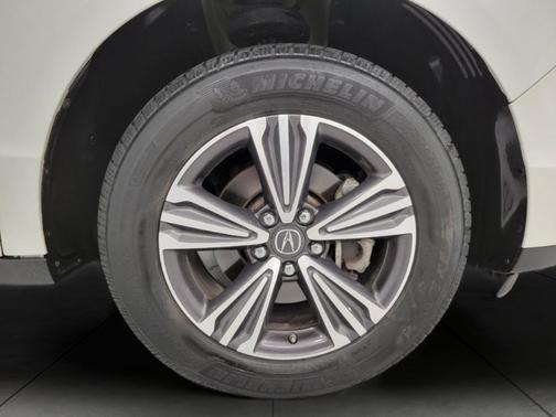 2018 Acura MDX 3.5L