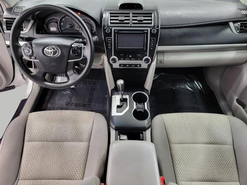 2014 Toyota Camry XLE
