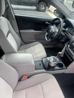 2014 Toyota Camry XLE