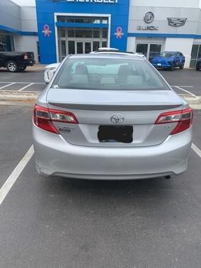 2014 Toyota Camry XLE