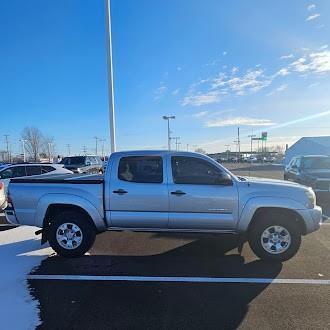 2011 Toyota Tacoma Double Cab