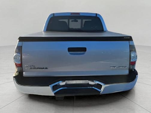 2011 Toyota Tacoma Double Cab