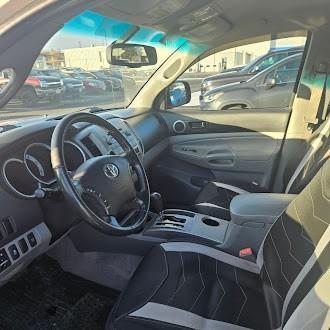 2011 Toyota Tacoma Double Cab