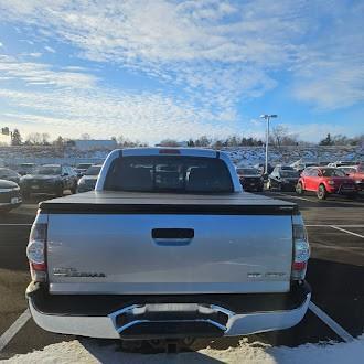 2011 Toyota Tacoma Double Cab