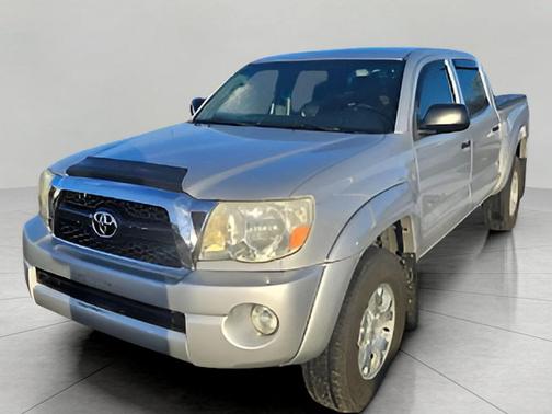 2011 Toyota Tacoma Double Cab