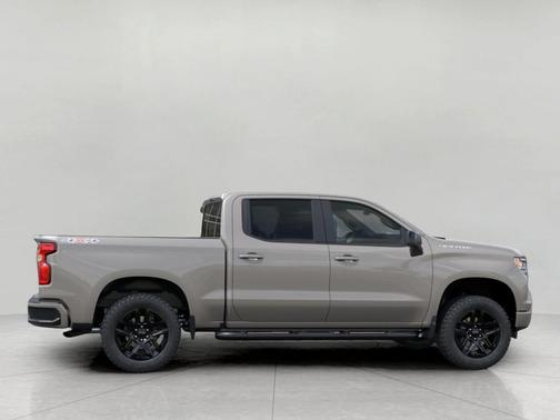 White Sands 2026 Chevrolet Silverado 1500 RST