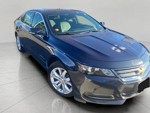 2019 Chevrolet Impala 1LT